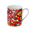 Jumbo X İstanbul Modern Fahrelnisa Zeid-Cehennemi Mug