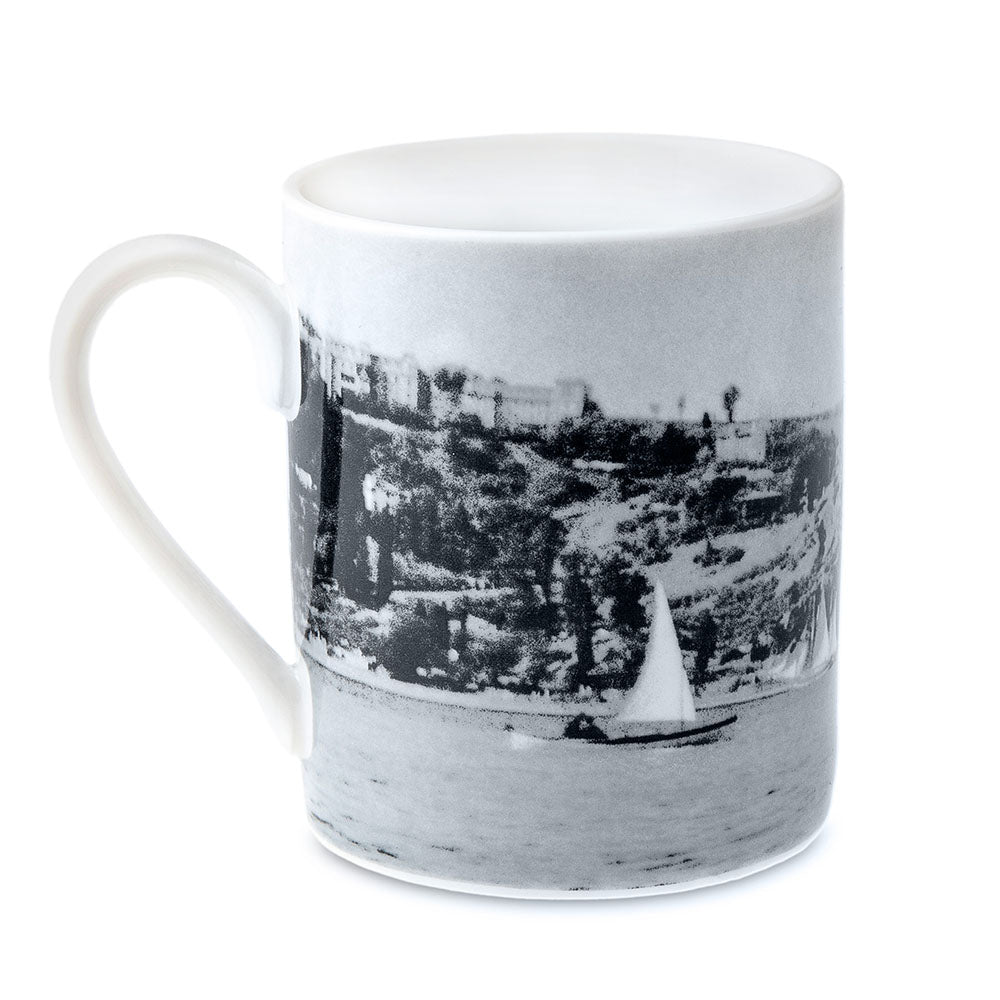 Jumbo X İstanbul Modern Othmar Pferschy-Karşı kıyıdan Rumeli Hisarın’a Bakış Mug