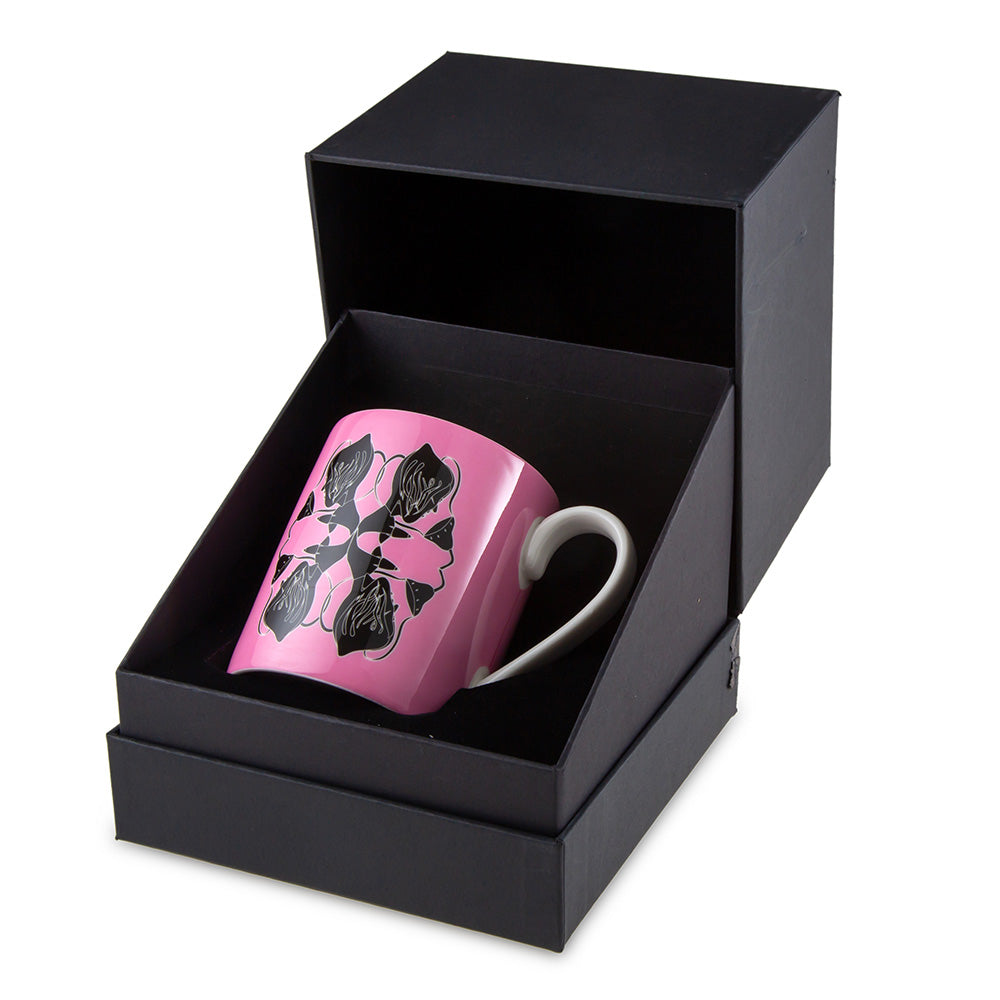 Jumbo X İstanbul Modern Horasan-İsimsiz Pembe Mug