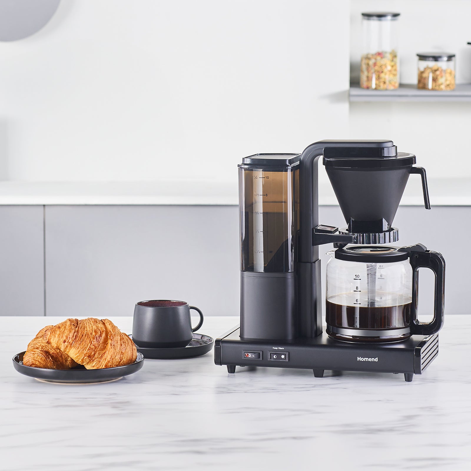 Homend Coffeebreak 5014H Filtre Kahve Makinesi