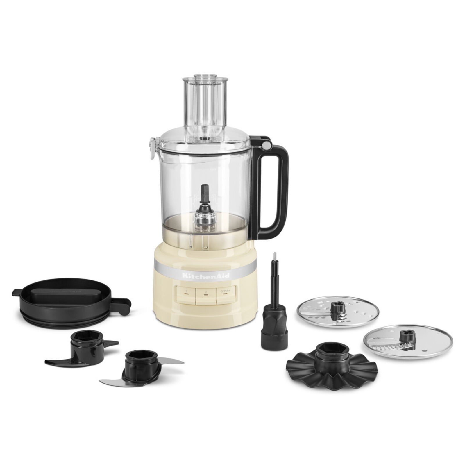 Kitchenaid 2,1 L Mutfak Robotu 5KFP0921 Almond Cream