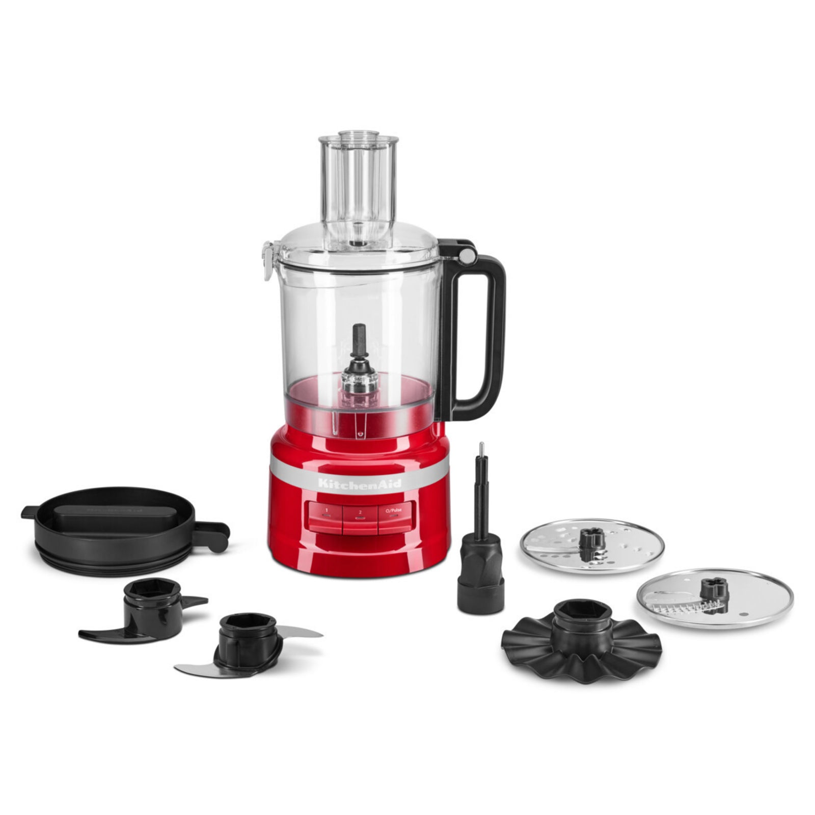 Kitchenaid 2,1 L Mutfak Robotu 5KFP0921 Empire Red