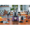 Karaca Mastermaid Power Multifunctional 10 İn 1 Grape Purple Gıda Hazırlama Seti 2000W