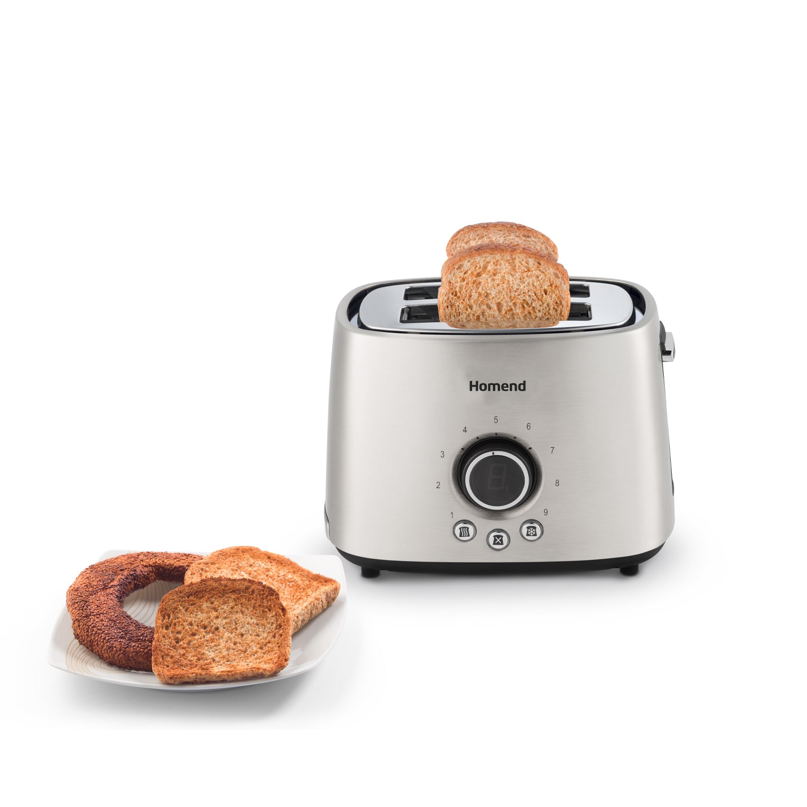 HOMEND BREADFAST 1502H EKMEK KIZARTMA