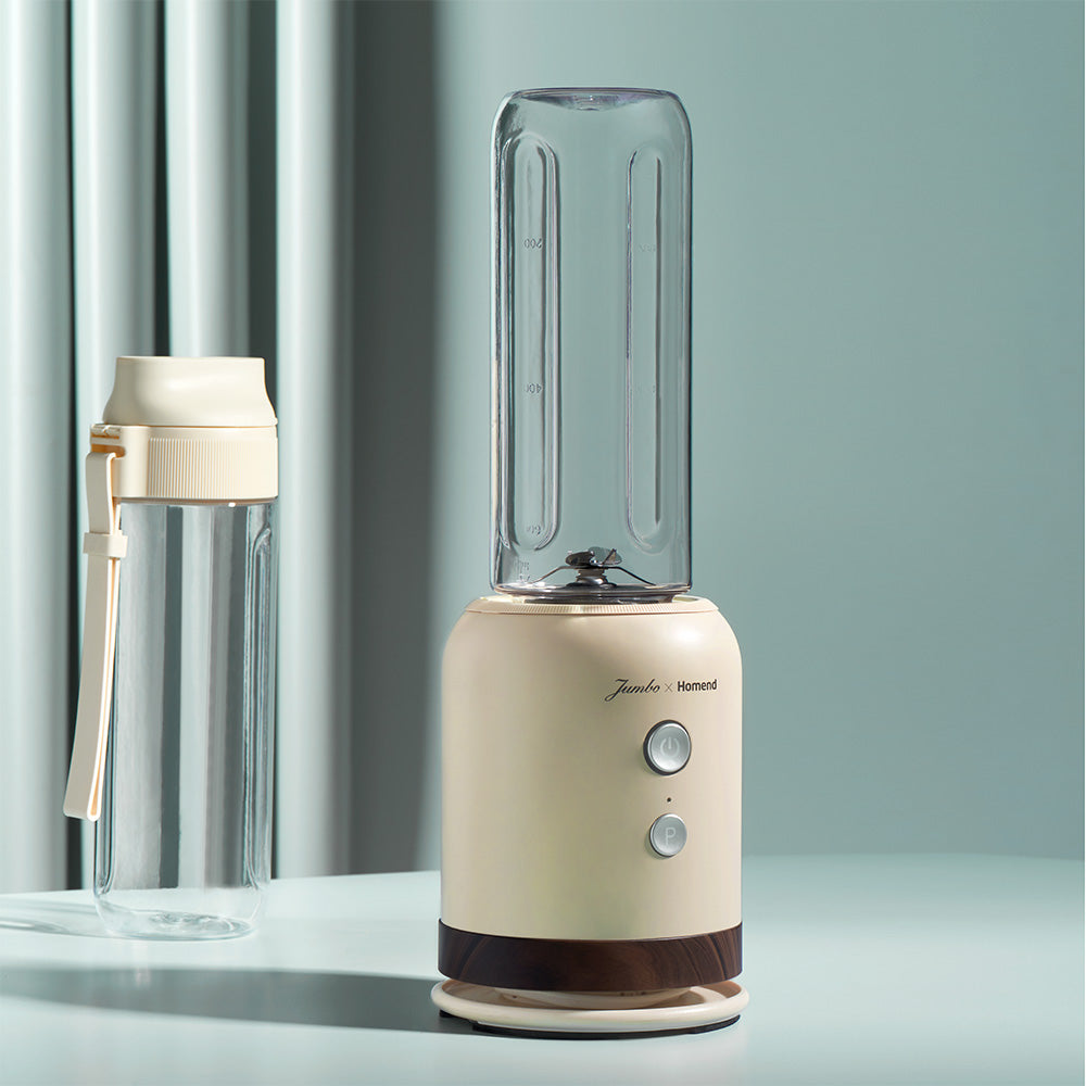 Jumbo x Homend Artfood 7025H Krem Smoothie Blender