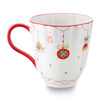 Jumbo New Year Janus 2'li Mug 350 cc