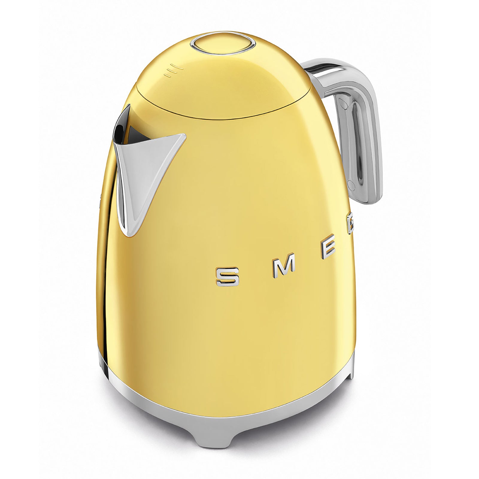 Smeg Kettle Gold Klf03Goeu