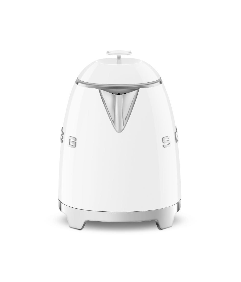 Smeg Beyaz Mini Kettle KLF05