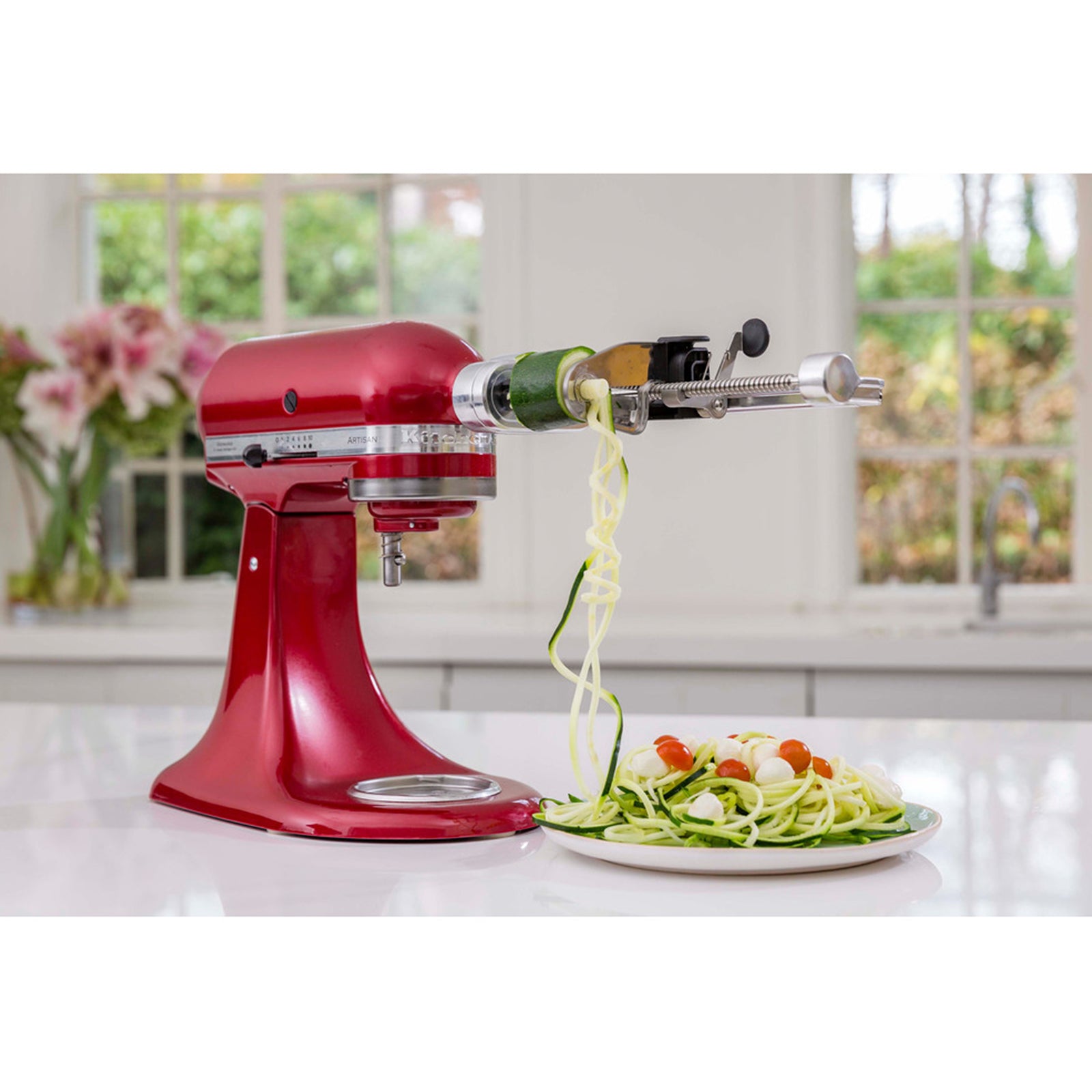 Kitchenaid Sarmallaştırma Aksesuarı-5KSM1APC