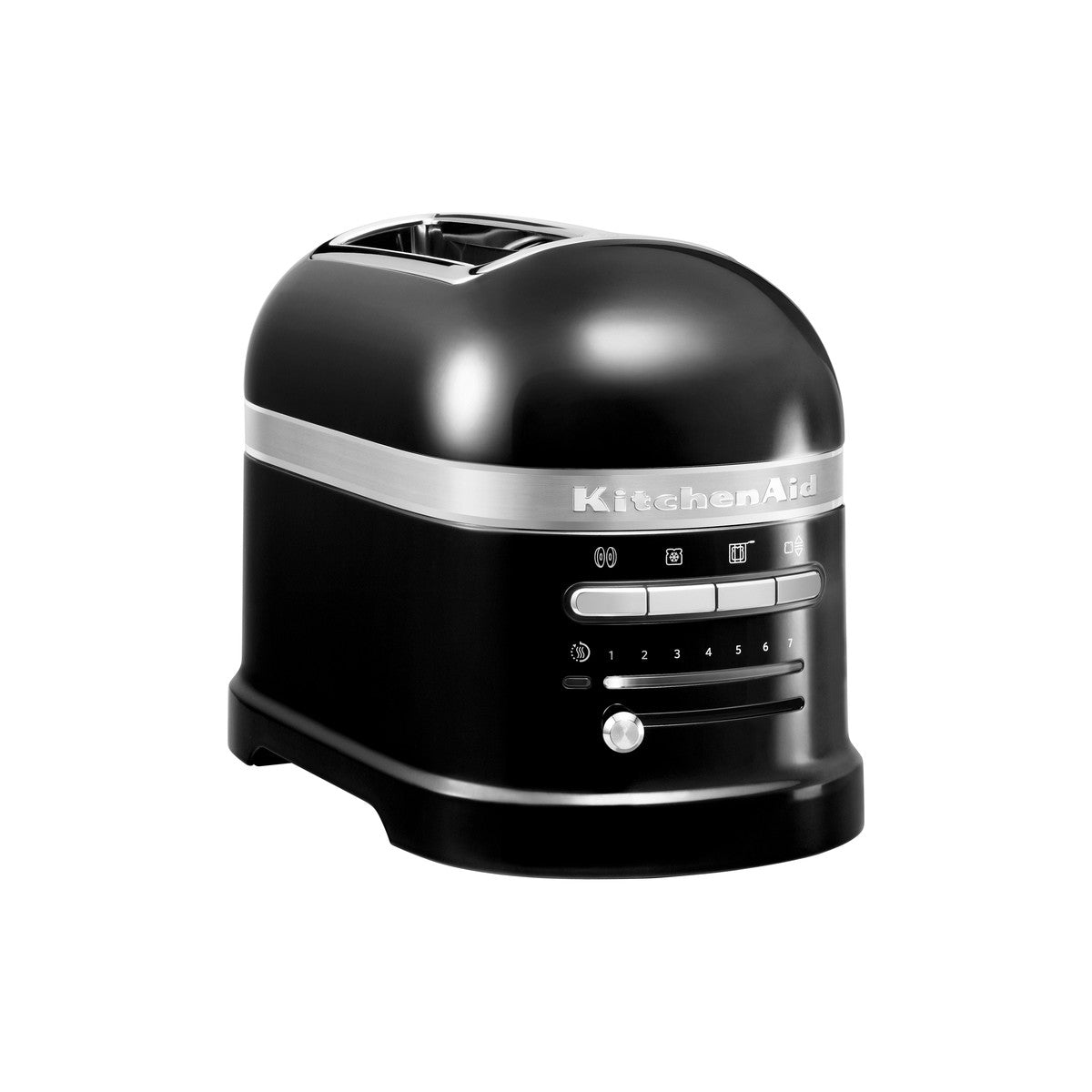 Kitchenaid 2 Dilim Ekmek Kızartma Makinesi 5KMT2204 Onyx Black-EOB