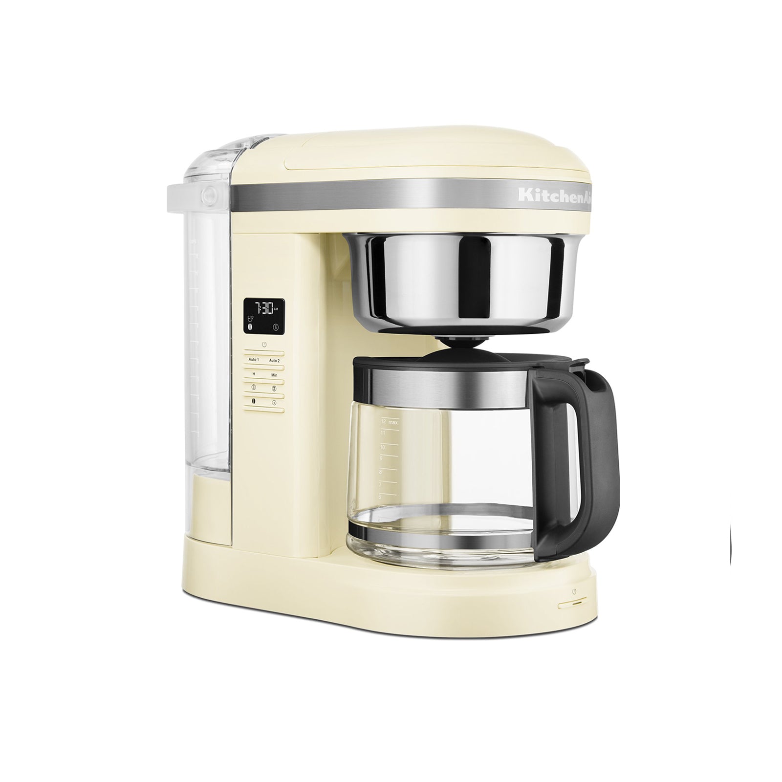 Kitchenaid Filtre Kahve Mak.5KCM1209 Almond Cream-EAC