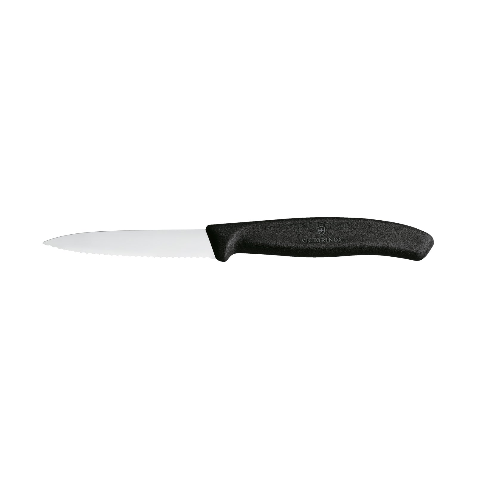 Victorinox Soyma Bıçağı 8 cm Testere Fibrox Siyah 6.7633