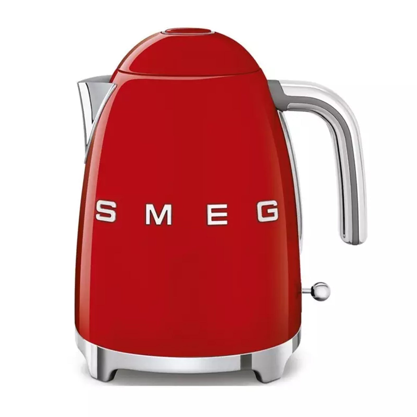 SMEG KETTLE RED KLF03RDEU