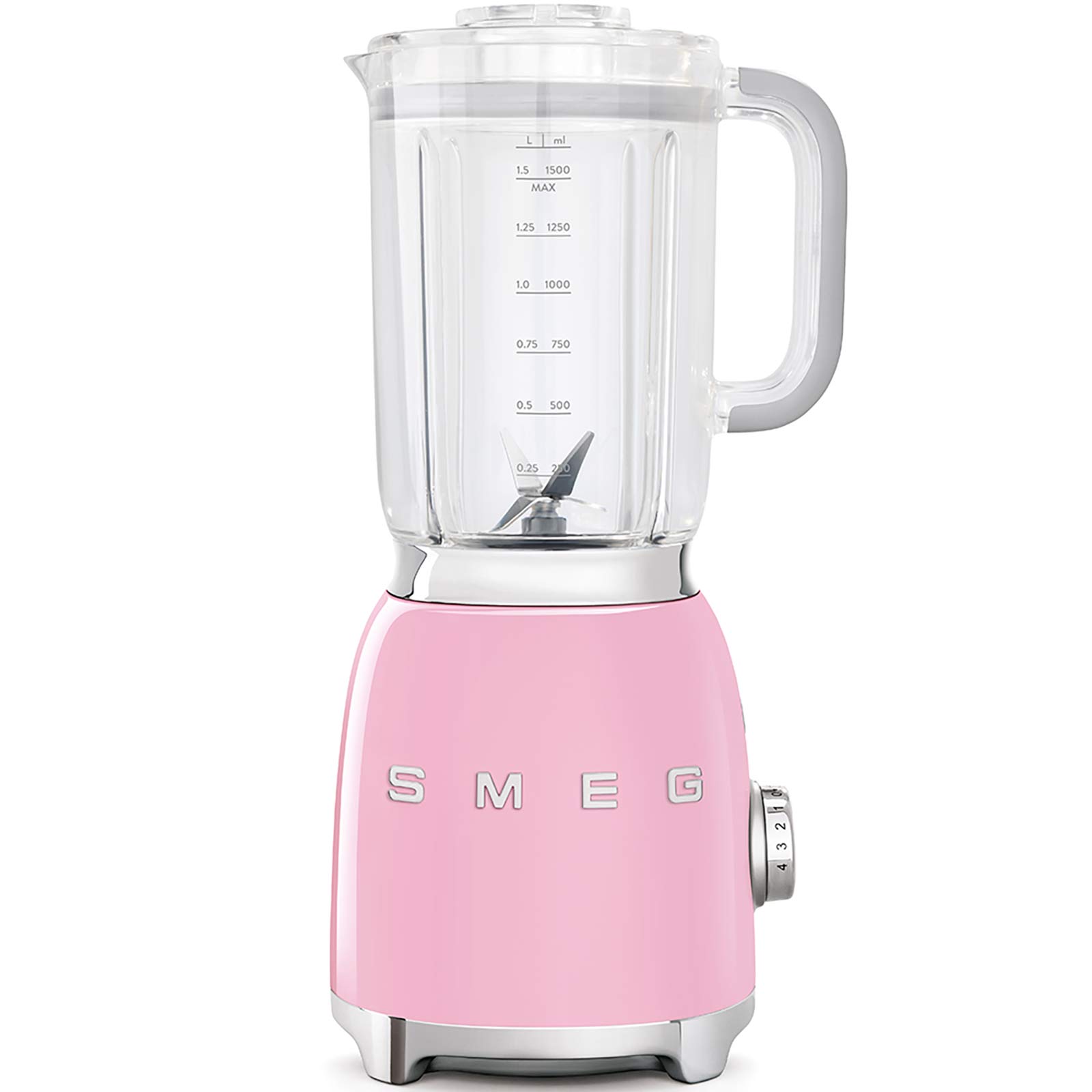 SMEG SMOOTHİE BLENDER BLF01PKEU PEMBE