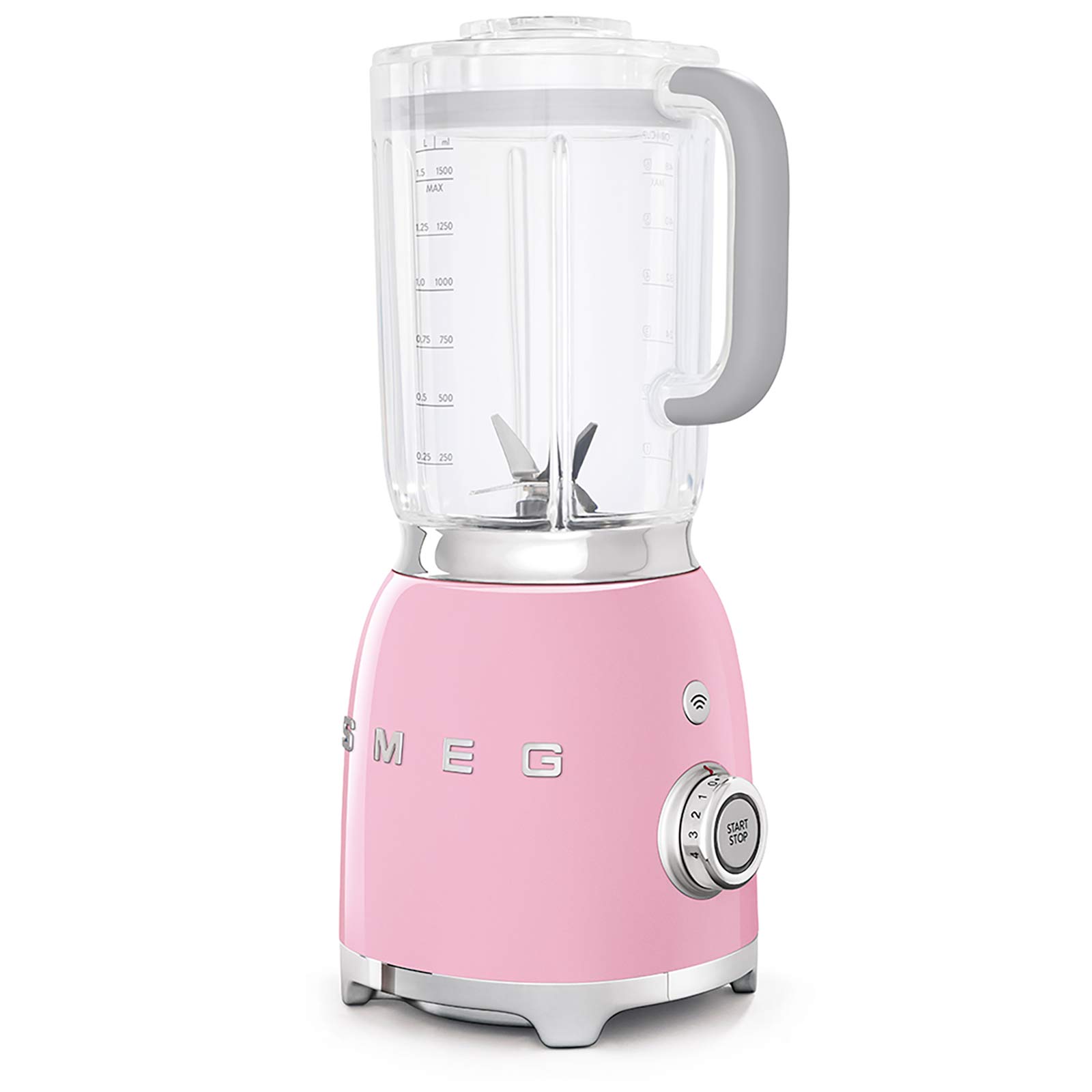 SMEG SMOOTHİE BLENDER BLF01PKEU PEMBE