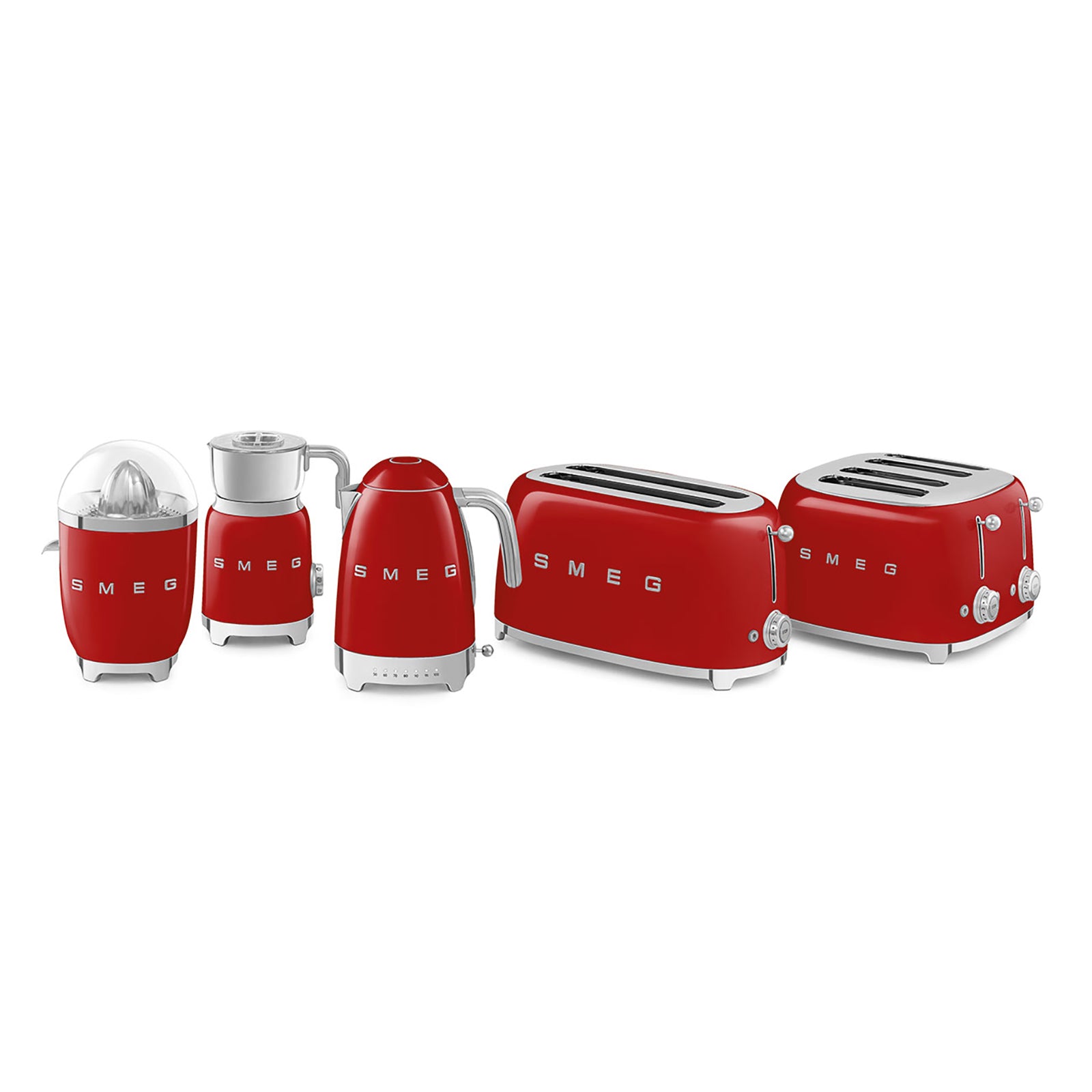 SMEG NARENCİYE SIKACAĞI RED CJF01RDEU