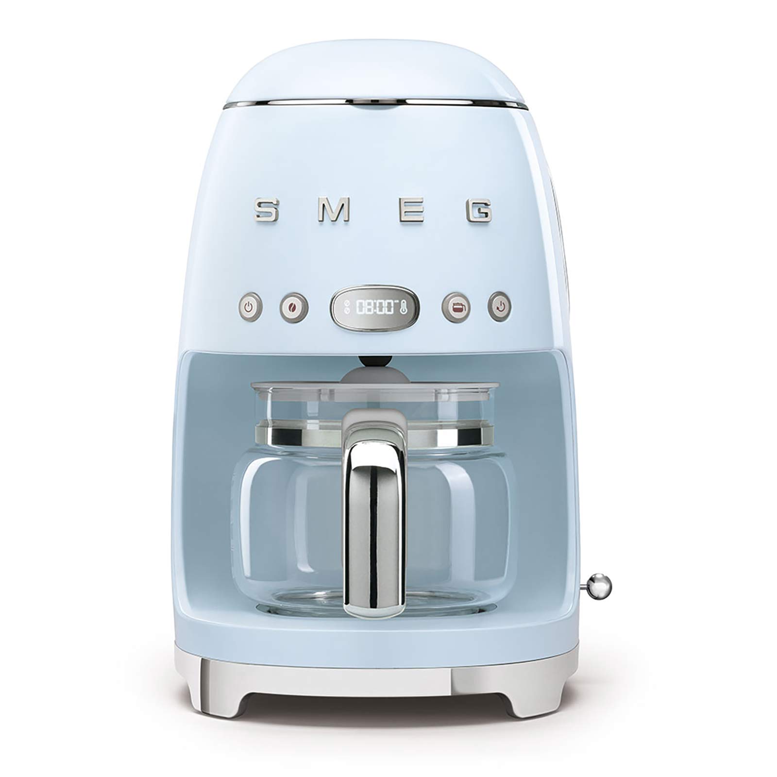 SMEG FİLTRE KAHVE MAKİNESİ BLUE DCF02PBEU