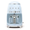 Smeg Linea 50'S Retro Style-Filtre Kahve Makinesi- Blue Dcf02Pbeu