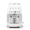 Smeg Linea 50'S Retro Style- Filtre Kahve Makinesi - White Dcf02Wheu