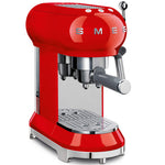 SMEG ESPRESSO KAHVE MAK. ECF01RDEU KIRMIZI