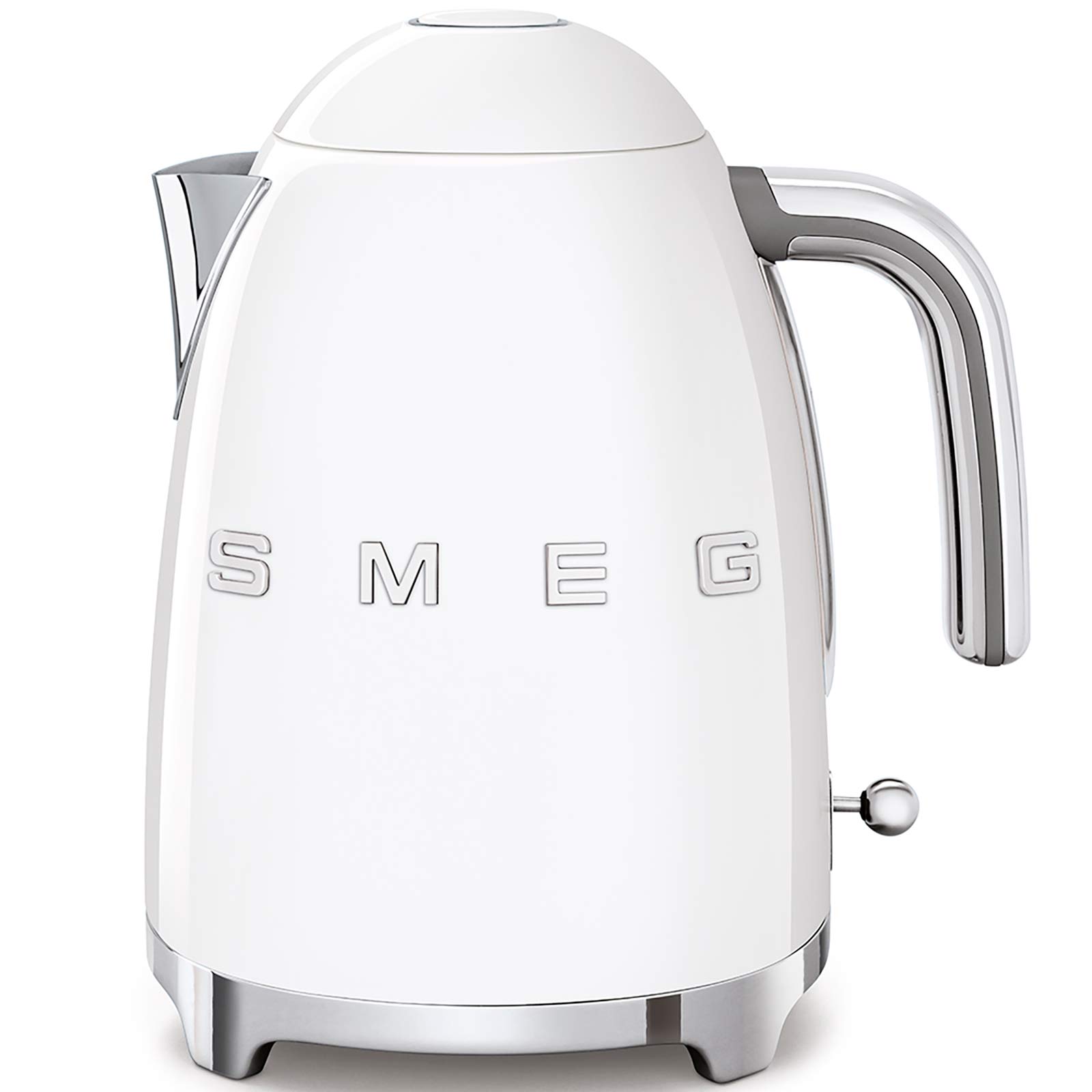 Smeg Kettle White Klf03Wheu