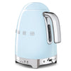 Smeg Isı Ayarlı Kettle Blue Klf04Pbeu