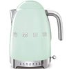 Smeg KLF04PGEU Isı Ayarlı Green Kettle