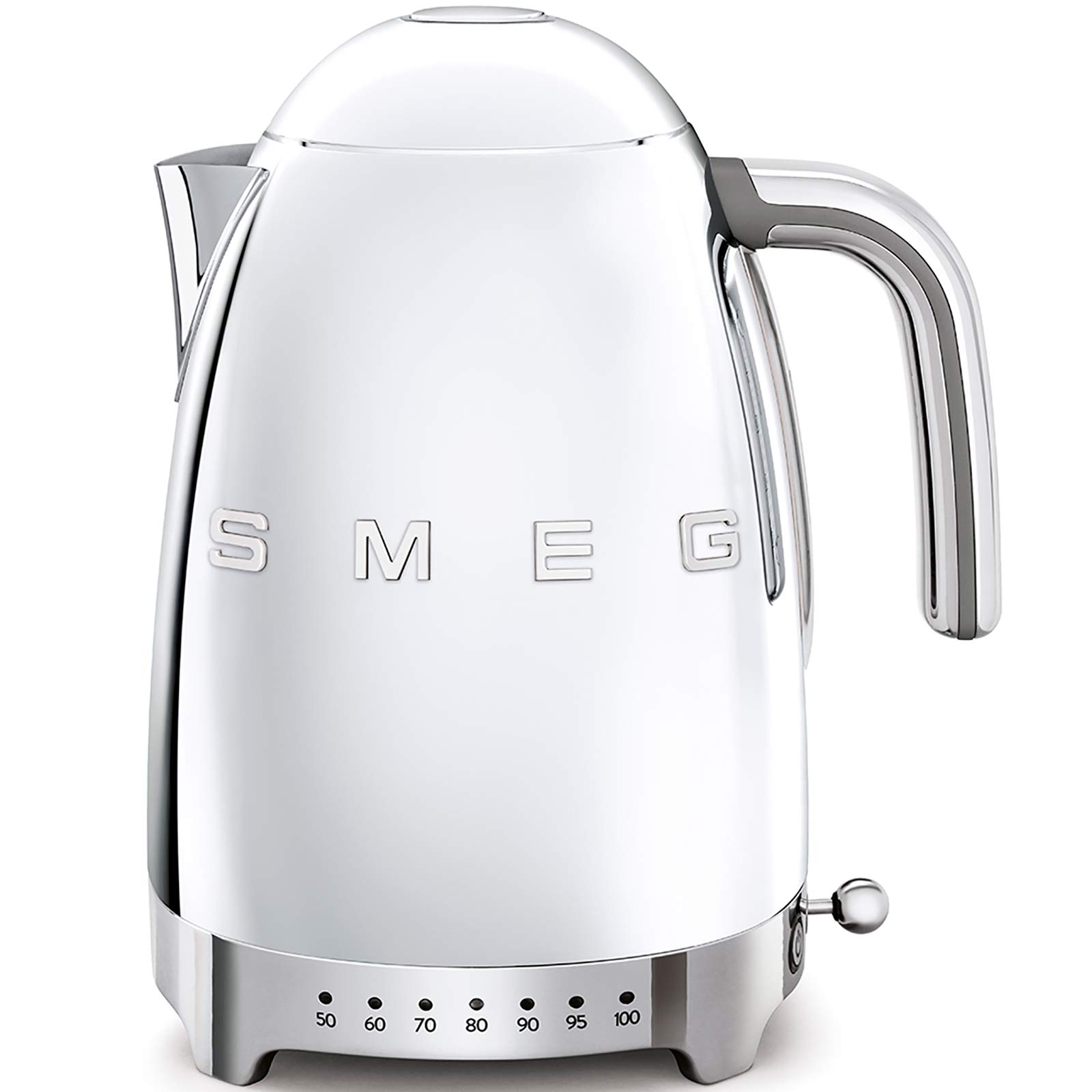 SMEG ISI AYARLI KETTLE KLF04SSEU SILVER