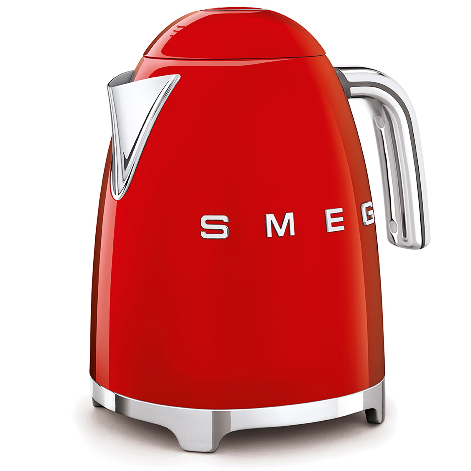 SMEG KETTLE RED KLF03RDEU