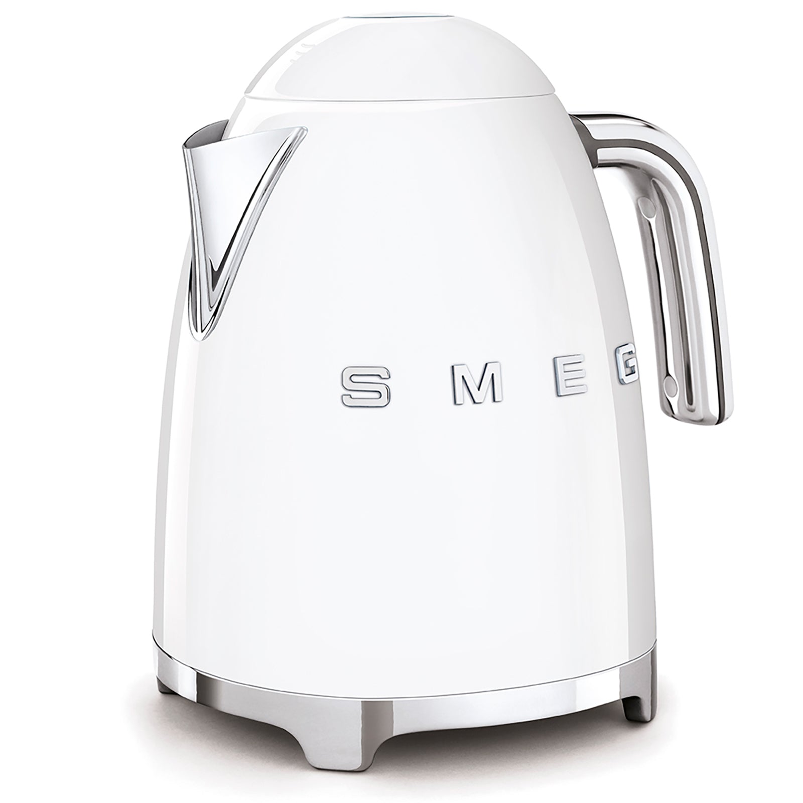 Smeg Kettle White Klf03Wheu