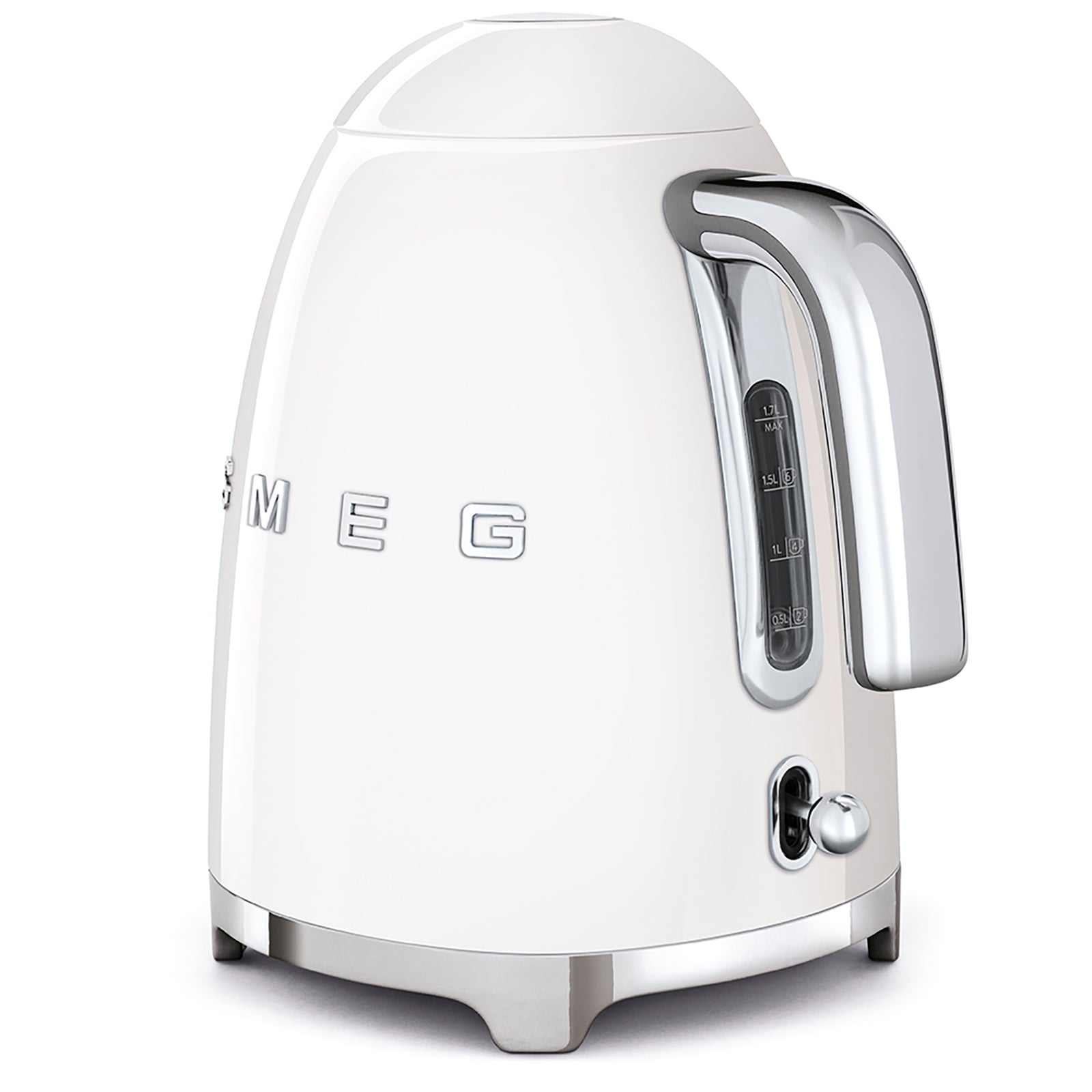 Smeg Kettle White Klf03Wheu