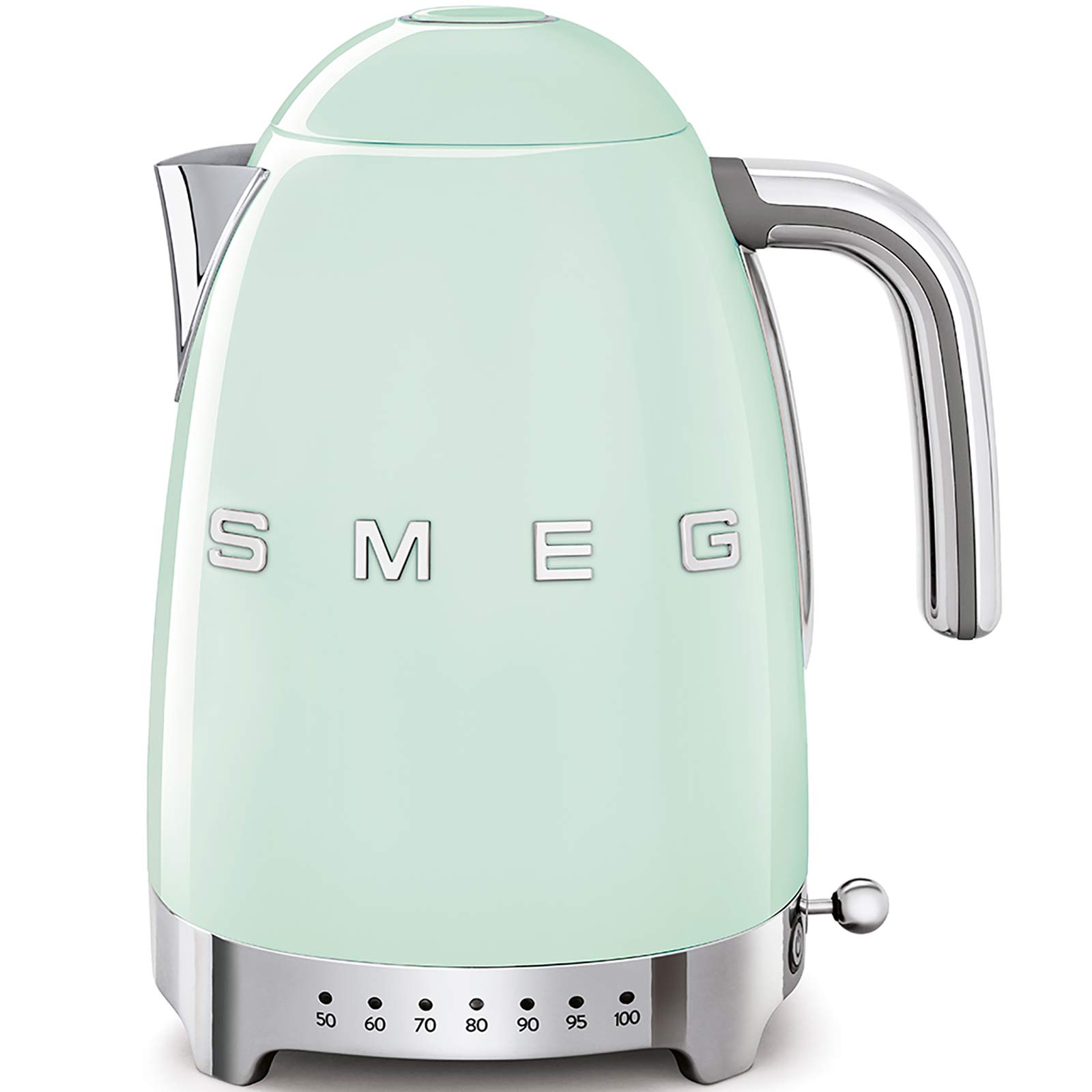 SMEG ISI AYARLI KETTLE GREEN KLF04PGEU