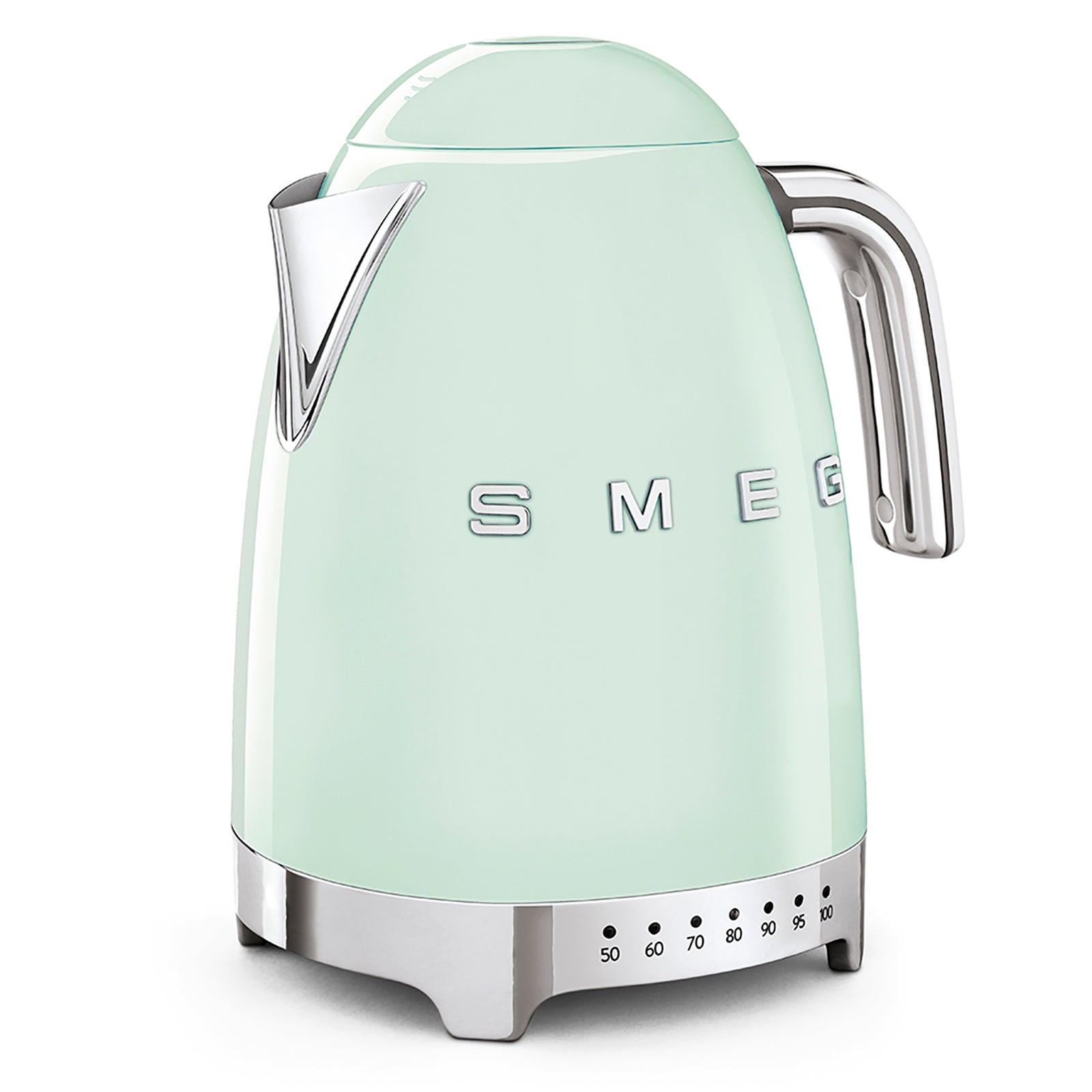 SMEG ISI AYARLI KETTLE GREEN KLF04PGEU